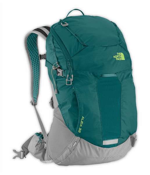 LOAP Aleia 32 Female 32L Nylon Green travel backpack