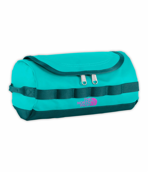 The North Face Base Camp S 3.5L Turquoise toiletry bag