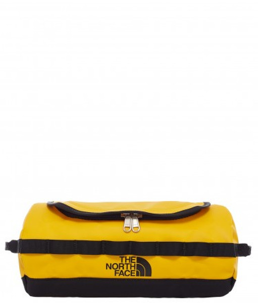 The North Face A6SRZU3 5.7L Black,Yellow toiletry bag