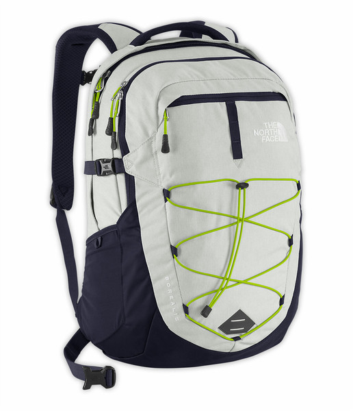 The North Face Borealis Schwarz, Grau