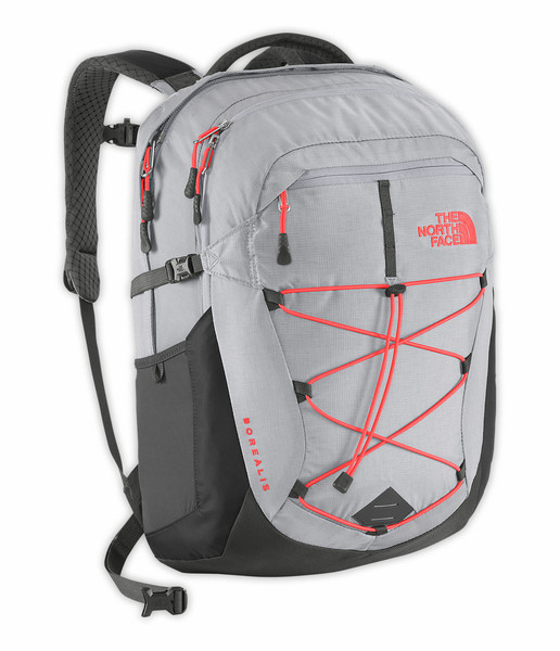 The North Face Borealis Schwarz, Grau