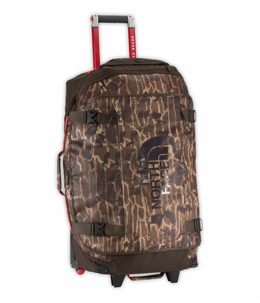 The North Face Rolling Thunder 30'' Trolley 80L Nylon Brown