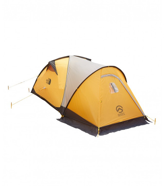 The North Face Assault Dome/Igloo tent Серый, Желтый