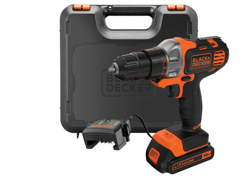 Black & Decker MT218K-QW