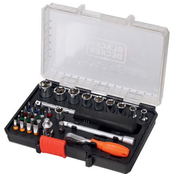 Black & Decker A7225 Set manual screwdriver/set