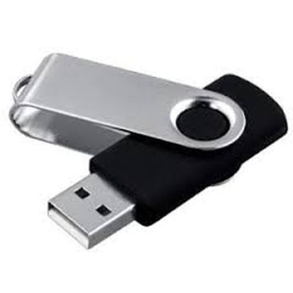 Goodram Twister USB 3.0 128GB 128GB USB 2.0 Typ A Schwarz USB-Stick