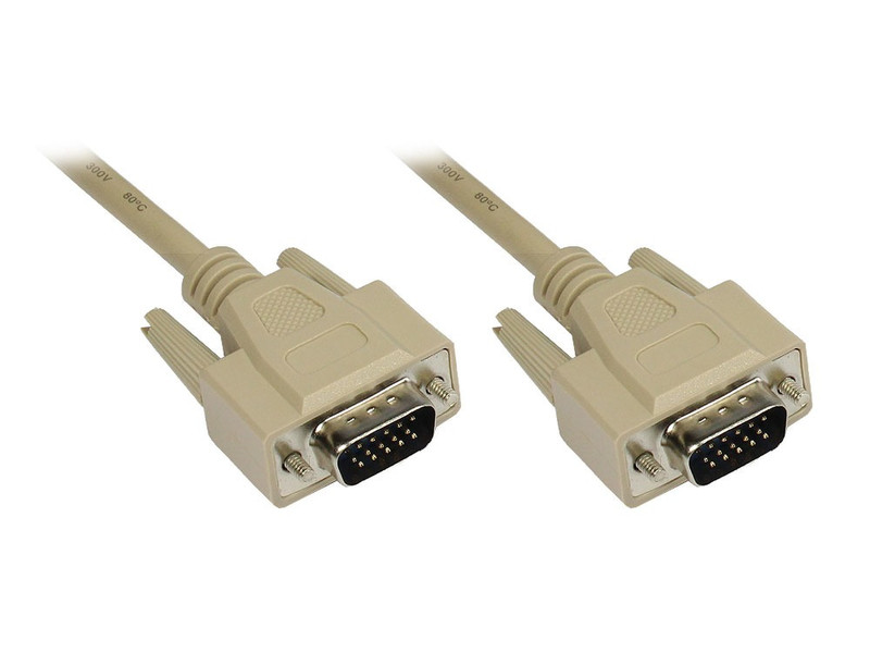 Alcasa 4310-5 VGA-Kabel