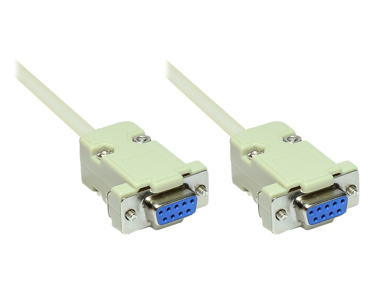 Alcasa 4609-FF2 serial cable