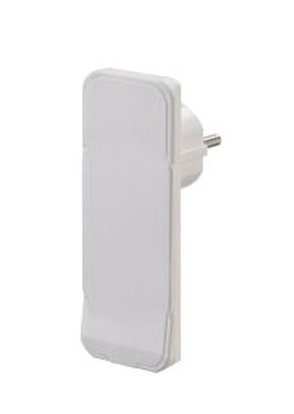 Bachmann 933.002 White power plug adapter