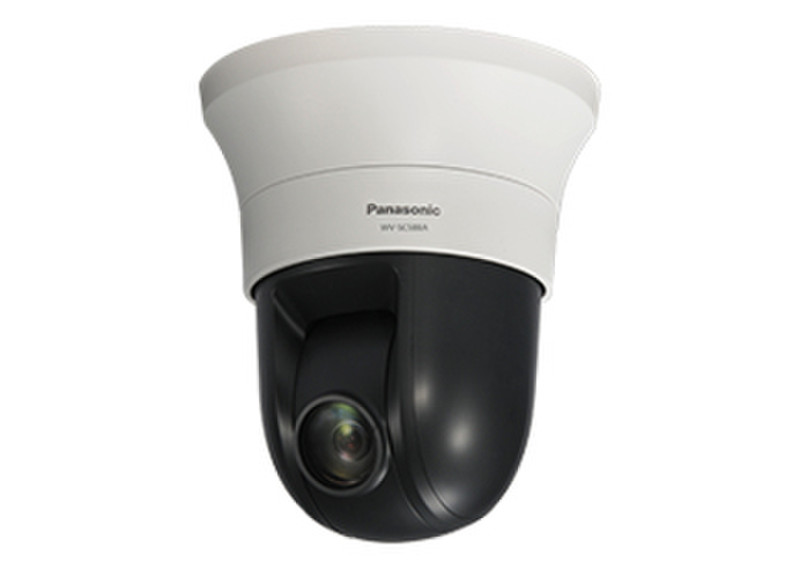 Panasonic WV-SC588A Dome Black,White surveillance camera