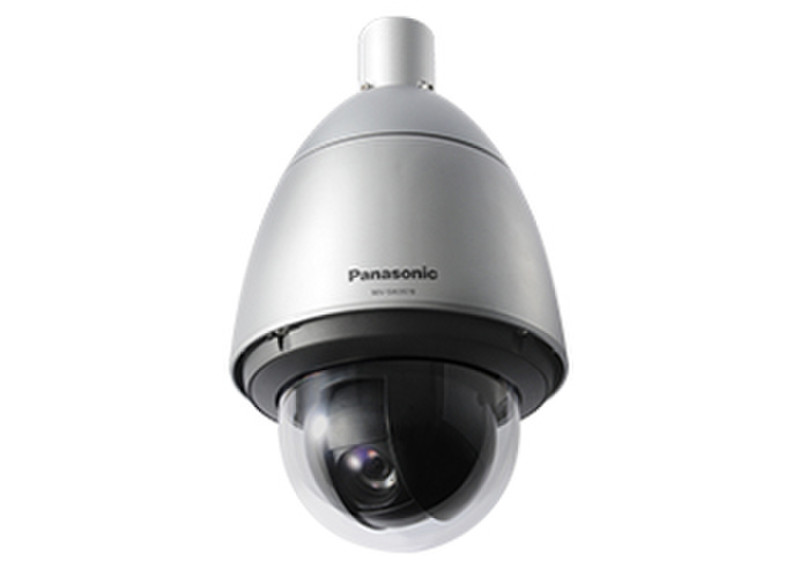 Panasonic WV-SW397B IP security camera Innen & Außen Kuppel Weiß Sicherheitskamera