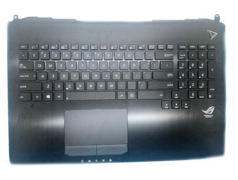 ASUS 90NB00M1-R31UI0 Keyboard запасная часть для ноутбука