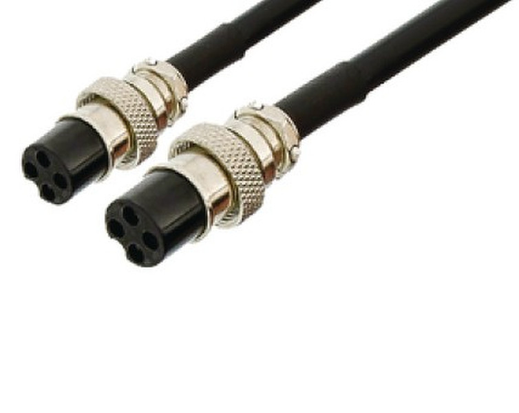 Thonet & Vander HK097-03264 3м Черный сигнальный кабель