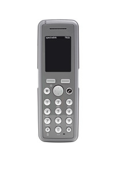 Spectralink 7622 DECT telephone handset Grey