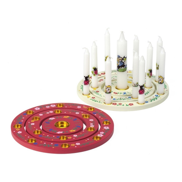 Papstar 19526 candle holder