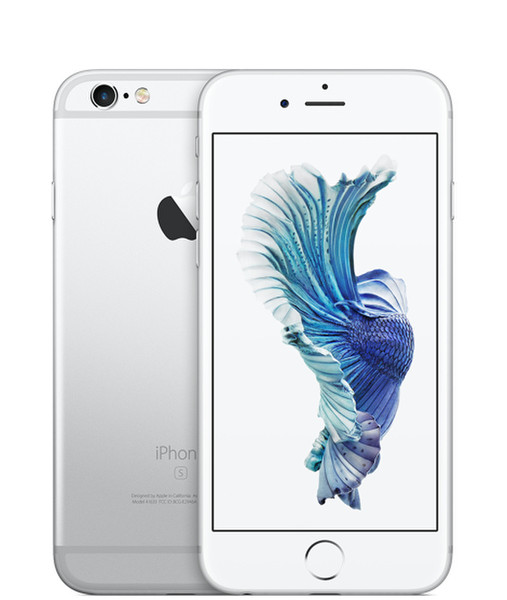 H3G Apple iPhone 6s 128GB 4G Silber