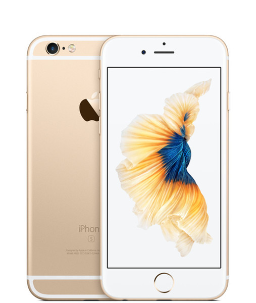 H3G Apple iPhone 6s 128ГБ 4G Золотой