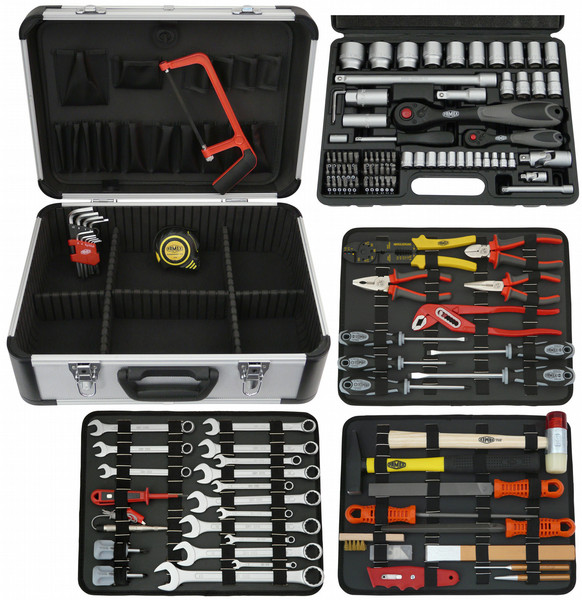 Famex 723-47 набор ключей и инструментов