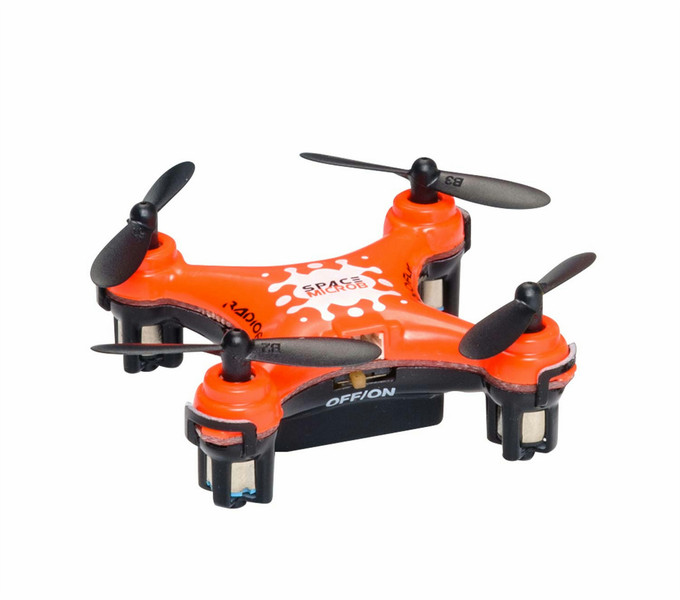 ODS Radiofly - Space Microb // 05 Remote controlled quadcopter