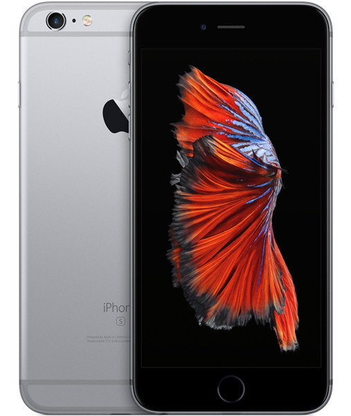H3G Apple iPhone 6s Plus 16ГБ 4G Серый