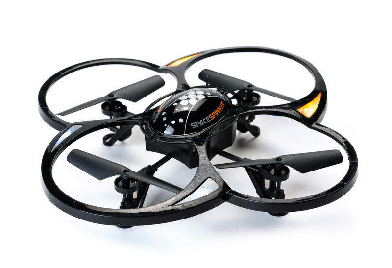 ODS Radiofly - Space Spinner // 26 Remote controlled quadcopter