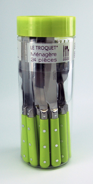 Le Troquet 430371 набор столовых приборов