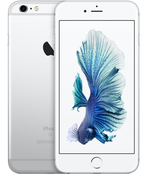H3G Apple iPhone 6s Plus 16ГБ 4G Cеребряный