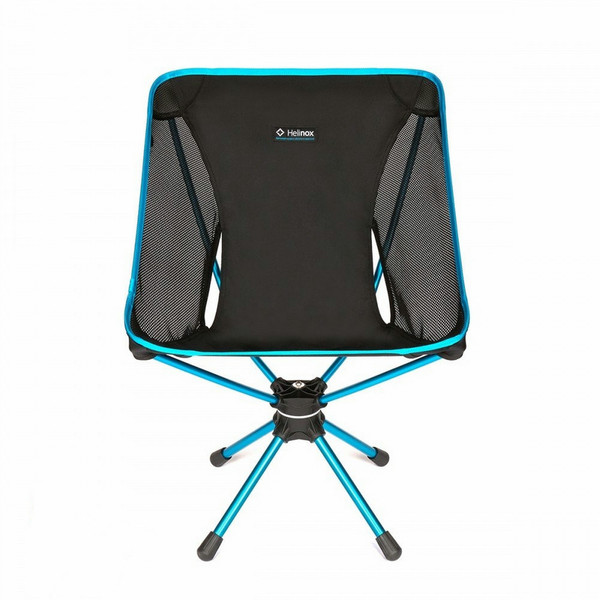 Helinox Swivel Camping chair 4leg(s) Black,Blue