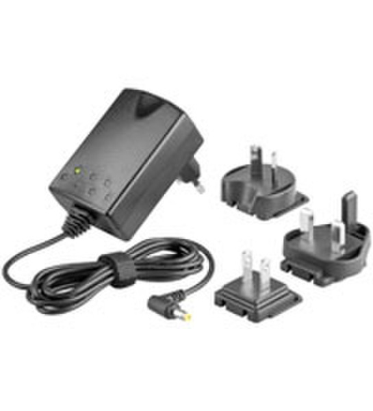 Wentronic NBC f/ Sony VAIO P Series (230V) Black power adapter/inverter