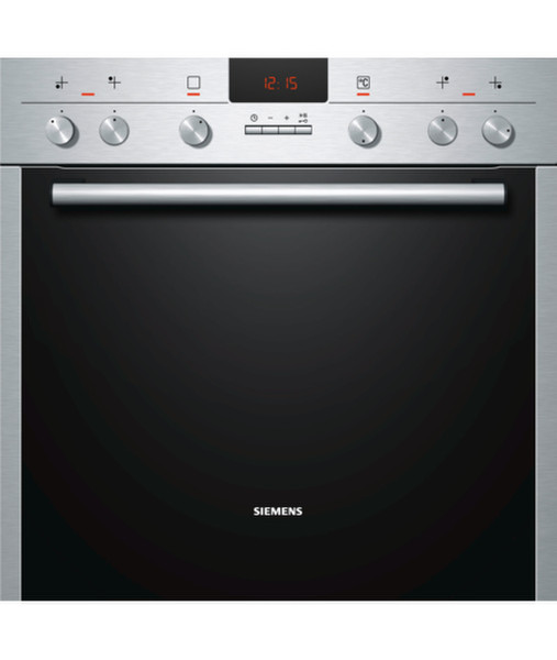 Siemens EQ641EV03T Induction hob Electric oven cooking appliances set