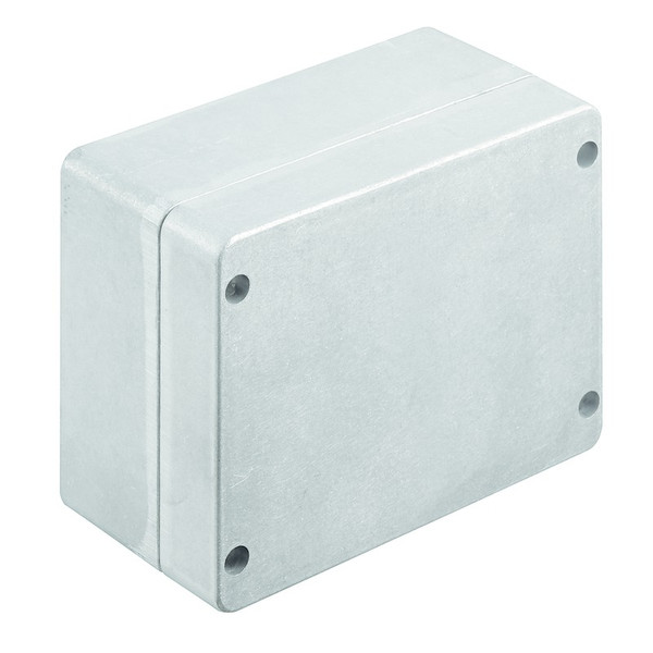 Weidmüller KLIPPON K6 Алюминиевый, Неопрен IP68 electrical enclosure