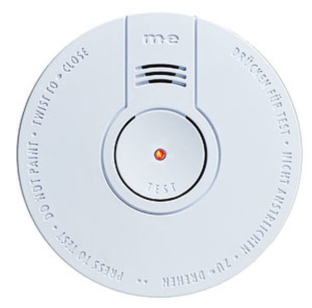 m-e RM 210 smoke detector