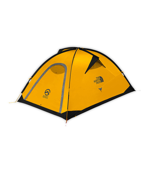The North Face Assault 3 Dome/Igloo tent Gold,Grey