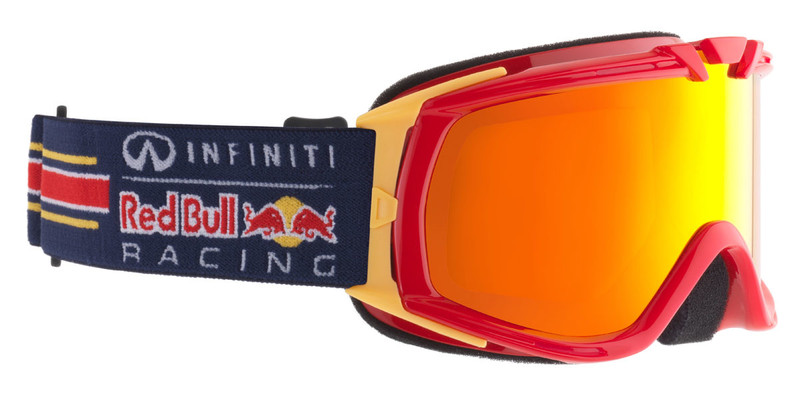Red Bull PADDOCK-012 Wintersportbrille