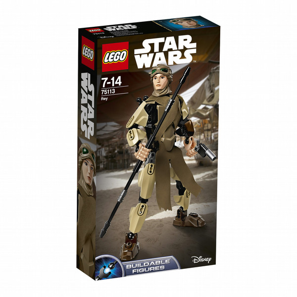 LEGO Star Wars Rey