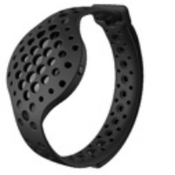 Moov NOW Wristband activity tracker Black