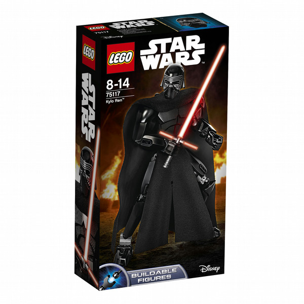 LEGO Star Wars Kylo Ren