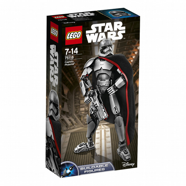 LEGO Star Wars Captain Phasma