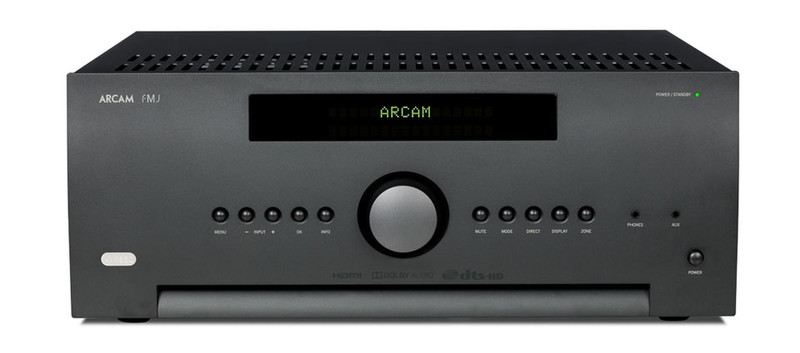 Arcam AVR850 AV receiver