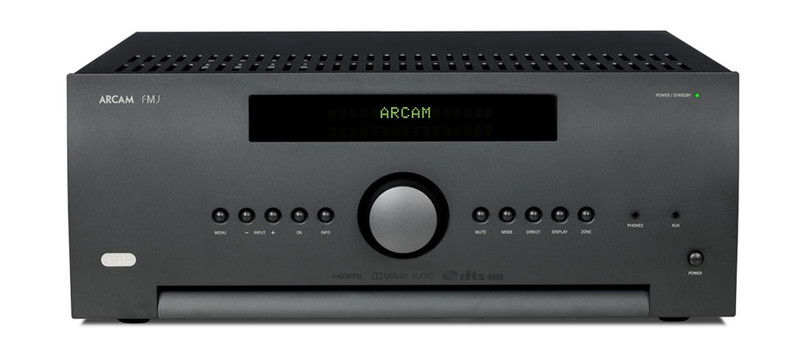 Arcam SR250 AV receiver