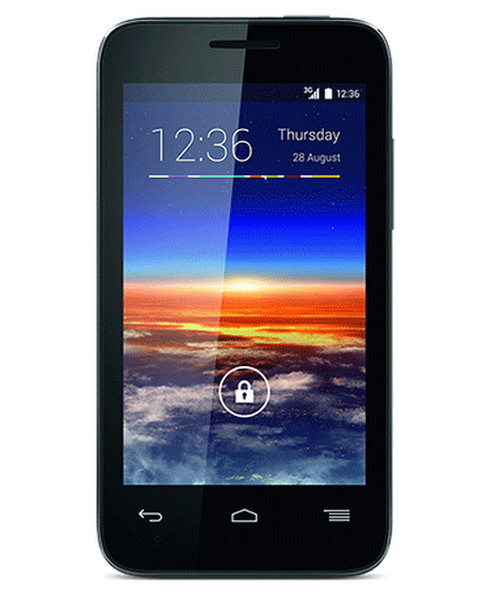 Vodafone Smart 4 mini 4GB Black