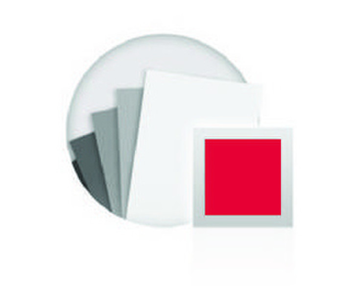 Mohawk BriteHue Red Letter (215.9×279.4 mm) Красный бумага для печати