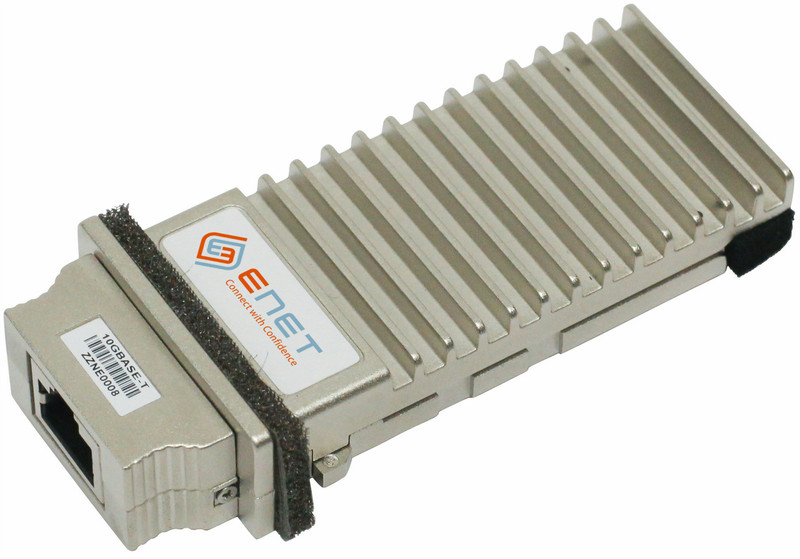 eNet Components X2-10GB-LRM-ENC 10000Mbit/s X2 1310nm Multi-mode network transceiver module