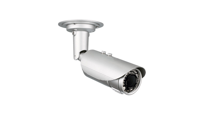 D-Link DCS-7517 IP security camera Вне помещения Пуля Серый камера видеонаблюдения