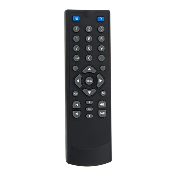 Vultech Security CM-REMOTEAHD RF Wireless Push buttons Black remote control
