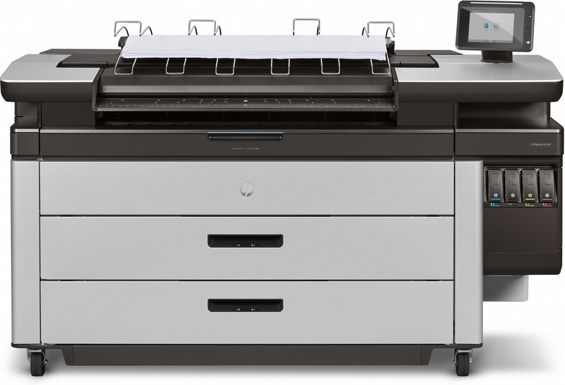 HP МФУ PageWide XL 4000, 40