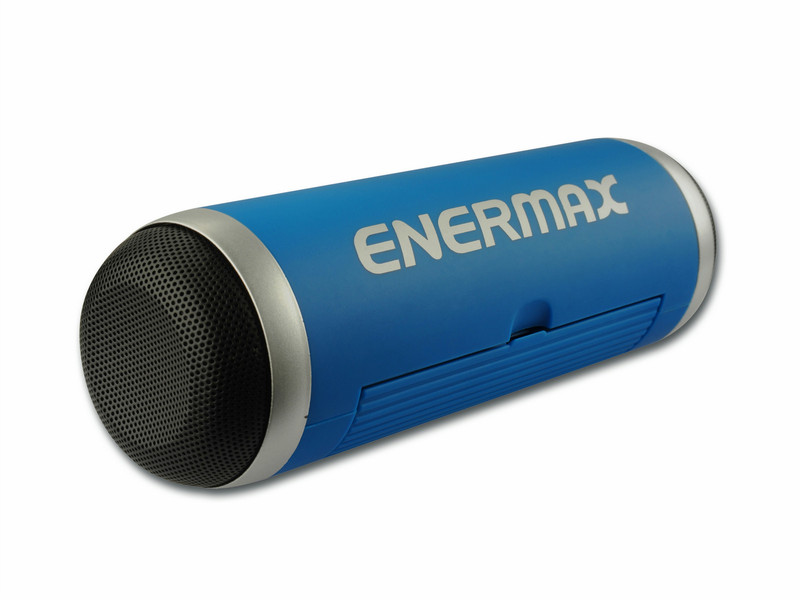 Enermax EAS01 Stereo 6W Black,Blue