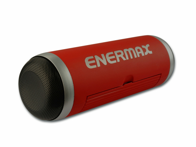 Enermax EAS01 Stereo 6W Black,Red