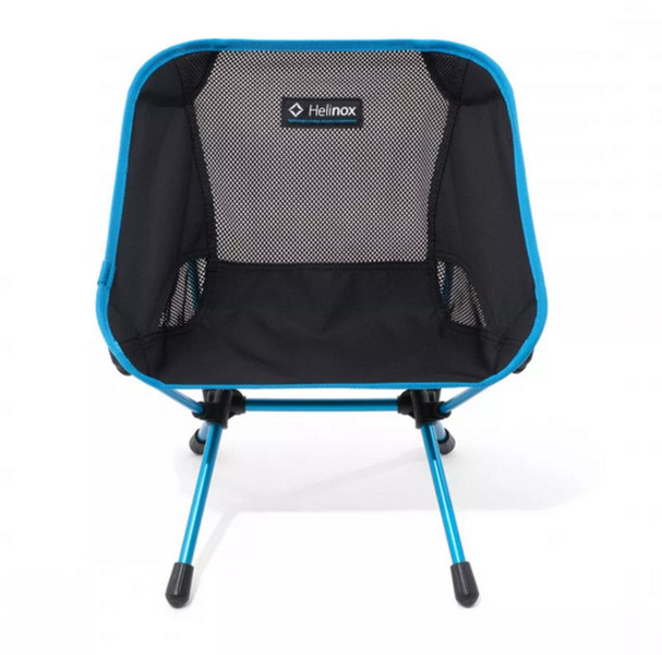 Helinox A1800001-COMIBL Camping chair 4Bein(e) Schwarz, Blau Campingstuhl