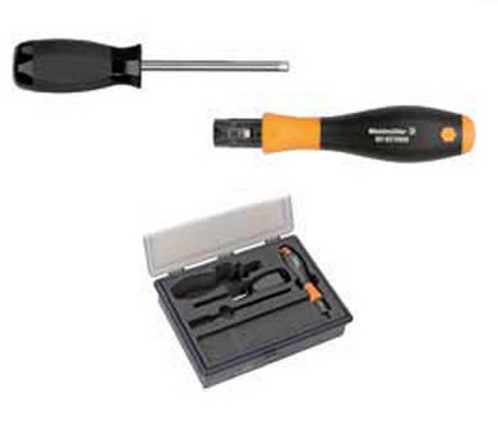 Weidmüller 9918380000 Eins Torque screwdriver Handschraubendreher & Set